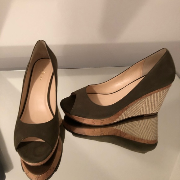 Cole Haan Shoes - Cole Haan wedges